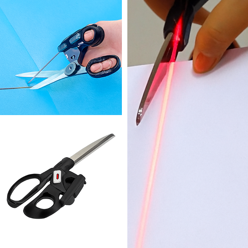 Multifunction Laser Scissors