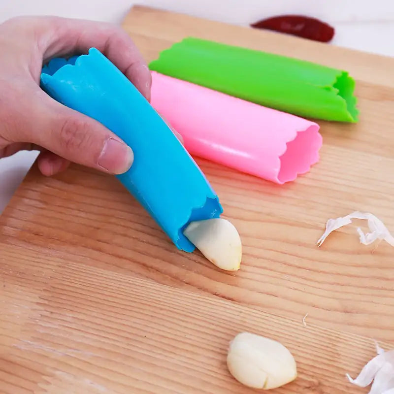 Manual Kitchen Garlic peeler