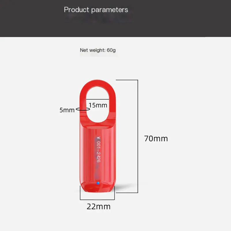 Smart Fingerprint Lock