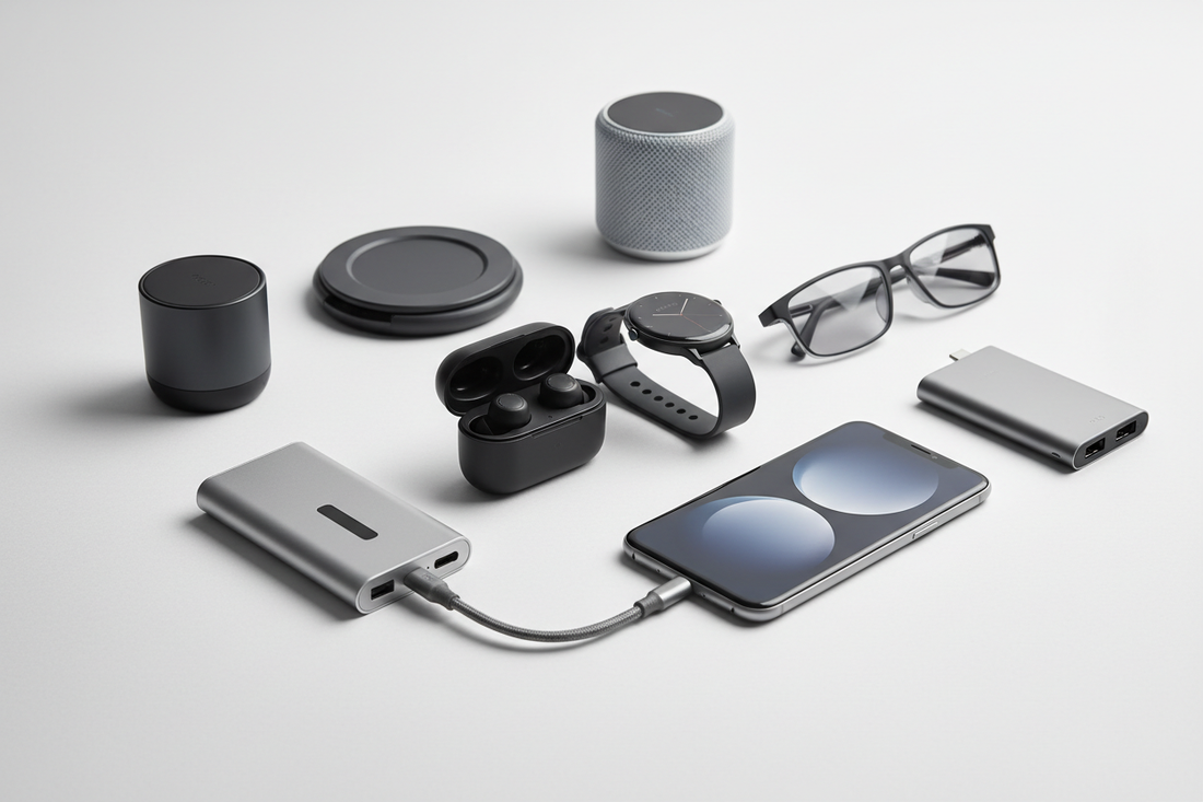 10 Must-Have Smart Gadgets for Modern Living in 2025