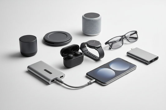 10 Must-Have Smart Gadgets for Modern Living in 2025