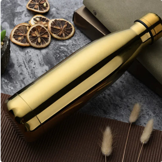 Steel Insulated Travel Flask