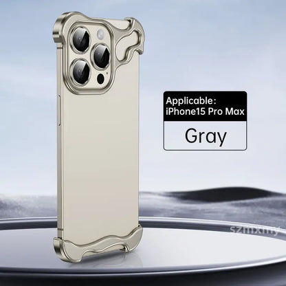 Aluminium Alloy Bumper Phone Case