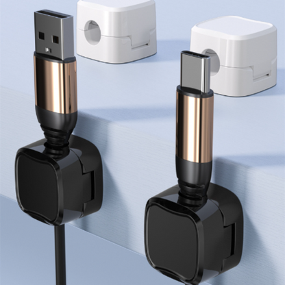 Magnetic Cable Clip