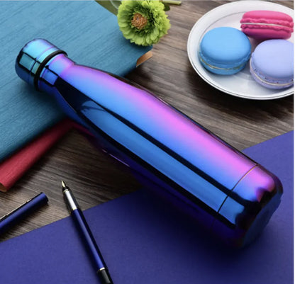 Steel Insulated Travel Flask