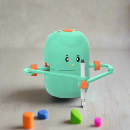 Early Education Intelligent Painting Robot