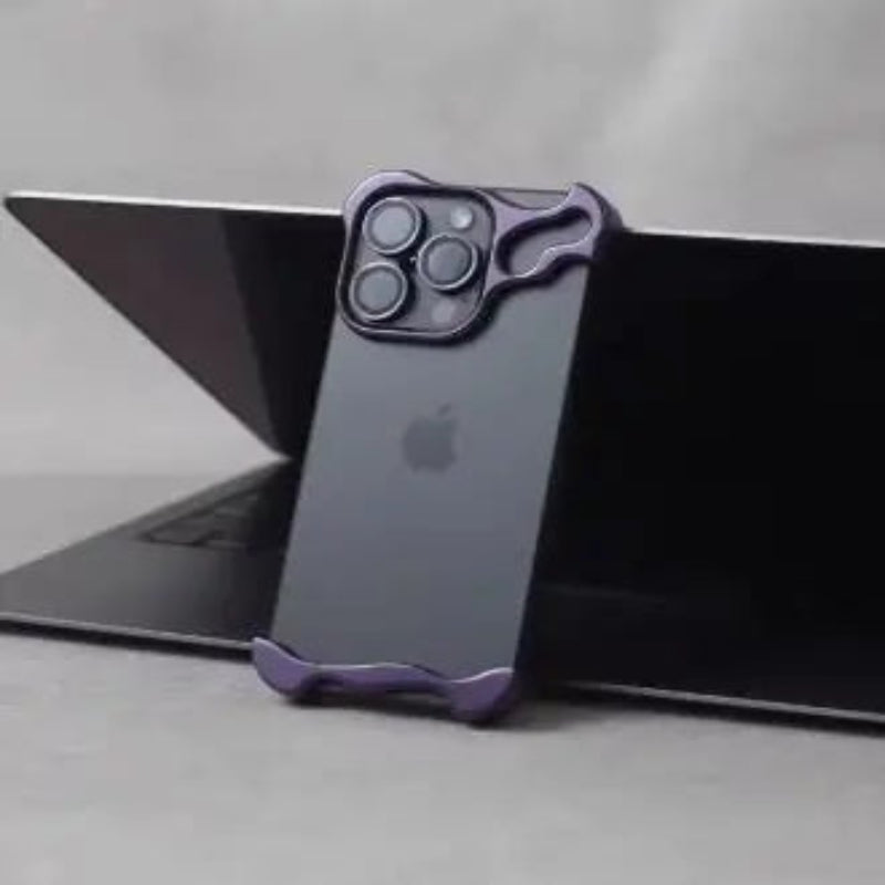 Aluminium Alloy Bumper Phone Case