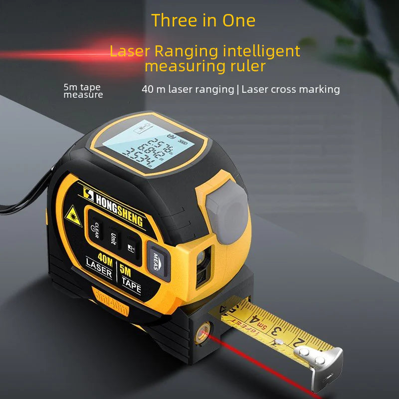 Precision Laser Measure Pro