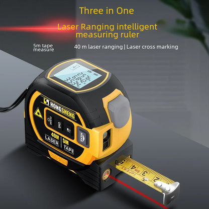 Precision Laser Measure Pro