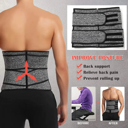 Men's Waist Trainer