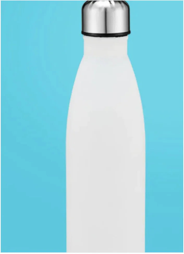 Steel Insulated Travel Flask