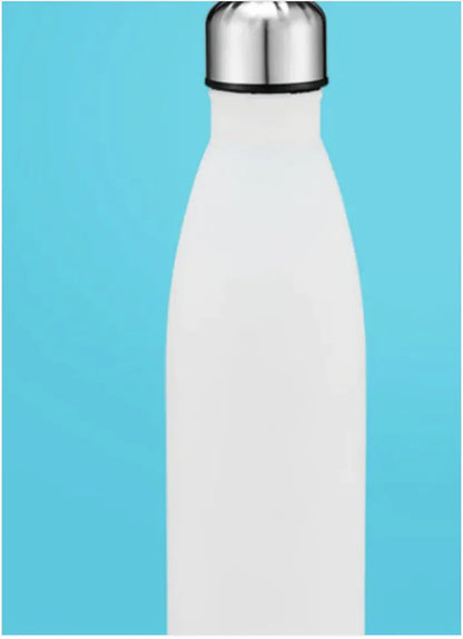 Steel Insulated Travel Flask