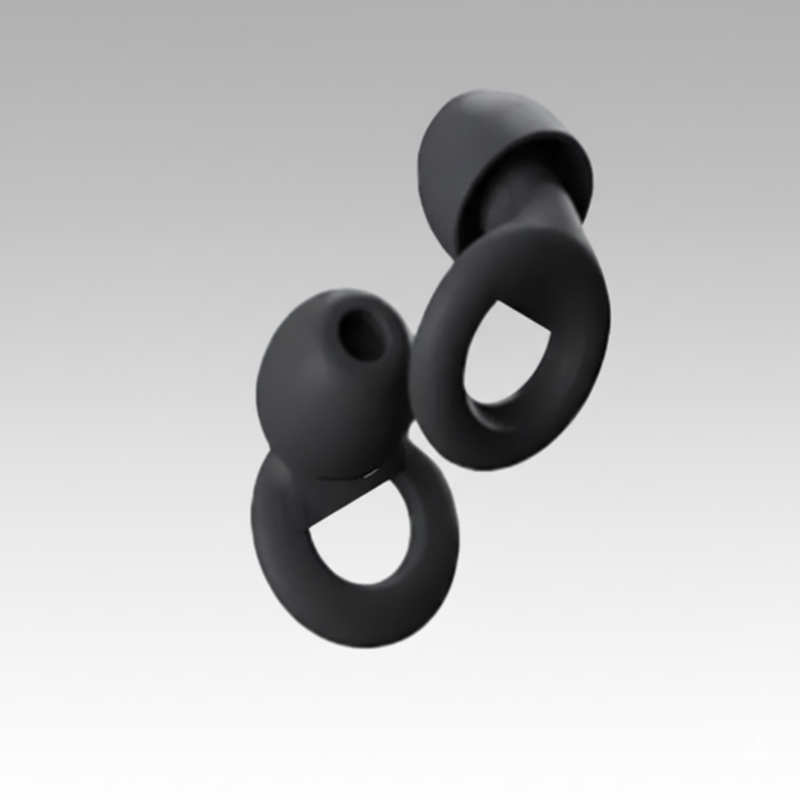 Quietpods I Ultra - Soft Soundproof Ear Plugs