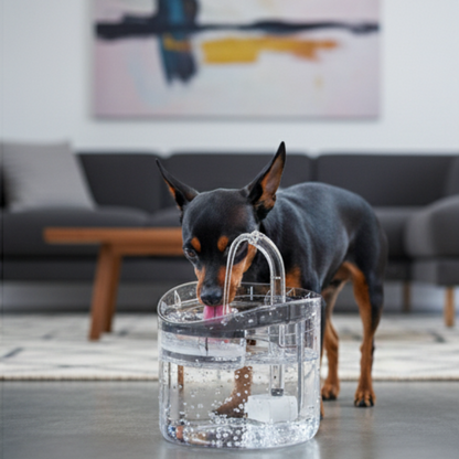 Smart Pet Water Fountain - Selling Out Fast 🔥