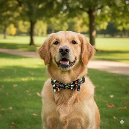 Halloween-Themed Dog Collars for Your Pets   -🔥 BUY 1 GET 1 FREE 🔥- Limited time only