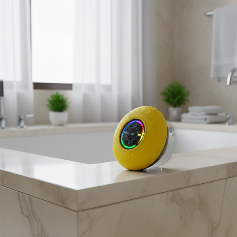 Waterproof Bluetooth Speaker - under $50