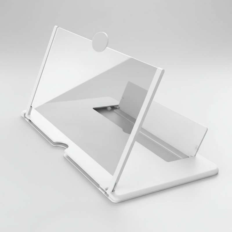 iPhone Screen Magnifier