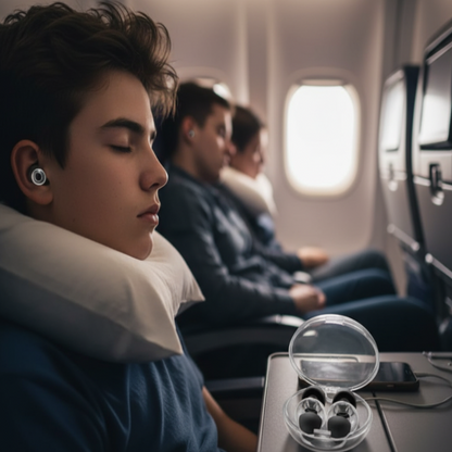 Quietpods I Ultra - Soft Soundproof Ear Plugs