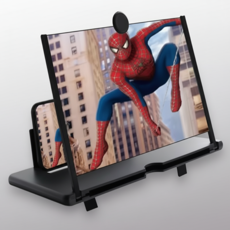 iPhone Screen Magnifier