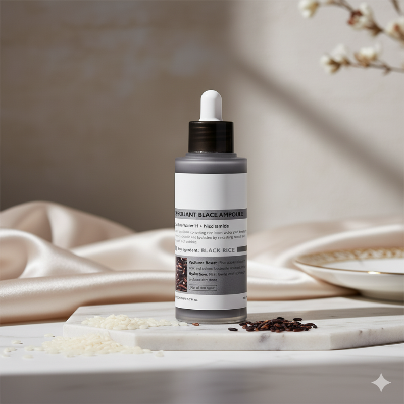 Glow Rice Peeling Ampoule