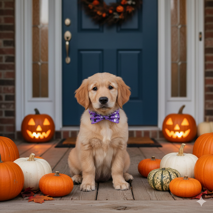 Halloween-Themed Dog Collars for Your Pets   -🔥 BUY 1 GET 1 FREE 🔥- Limited time only