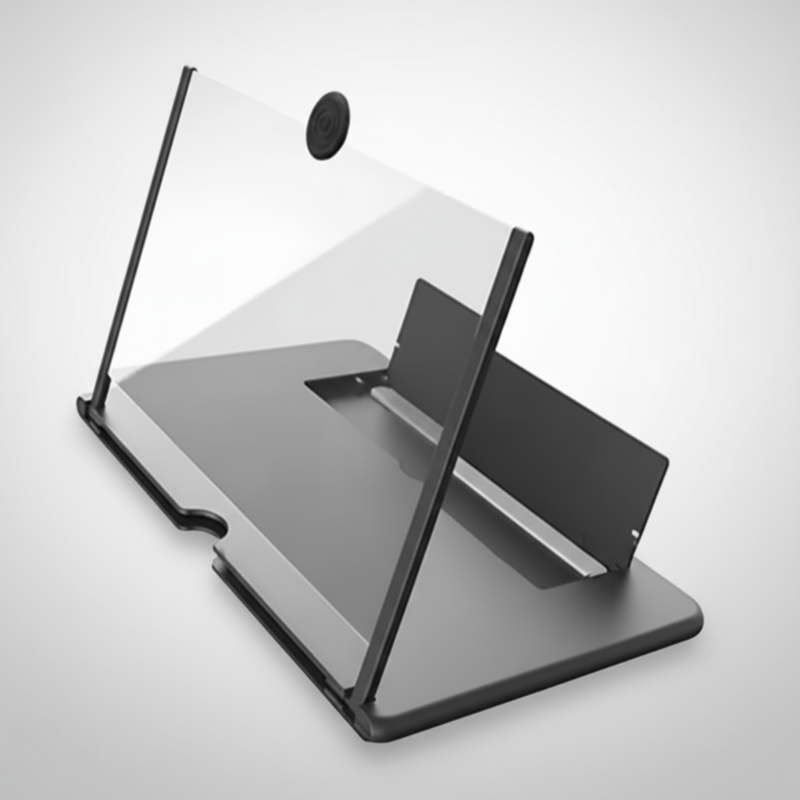 iPhone Screen Magnifier