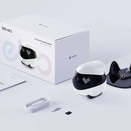EBO Air 2 Smart wireless Security Camera