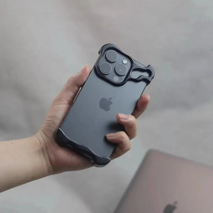 Aluminium Alloy Bumper Phone Case