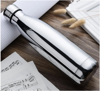 Steel Insulated Travel Flask