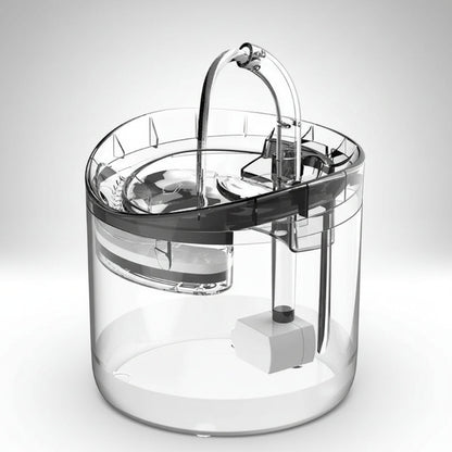Smart Pet Water Fountain - Selling Out Fast 🔥
