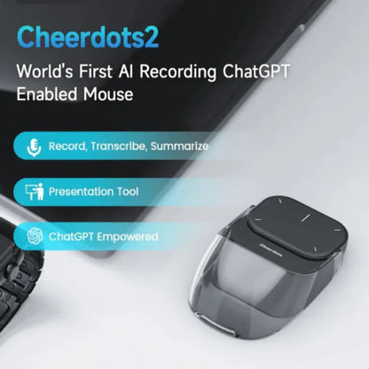 AirWave Smart Mouse