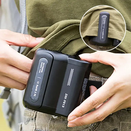 Mini Waist Fan * SALE *