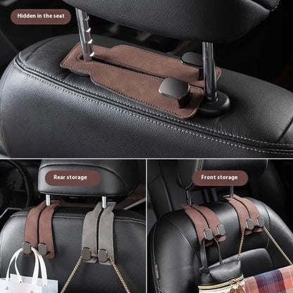 Multifunctional Car Seat Hook