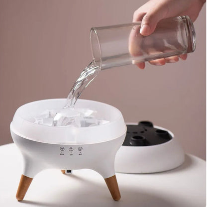 Ultrasonic Air Humidifier