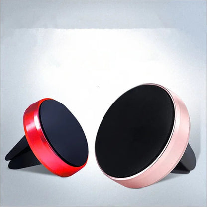 Air Outlet Mobile Phone Holder
