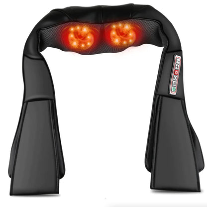 Shiatsu Back Neck and Shoulder Massager