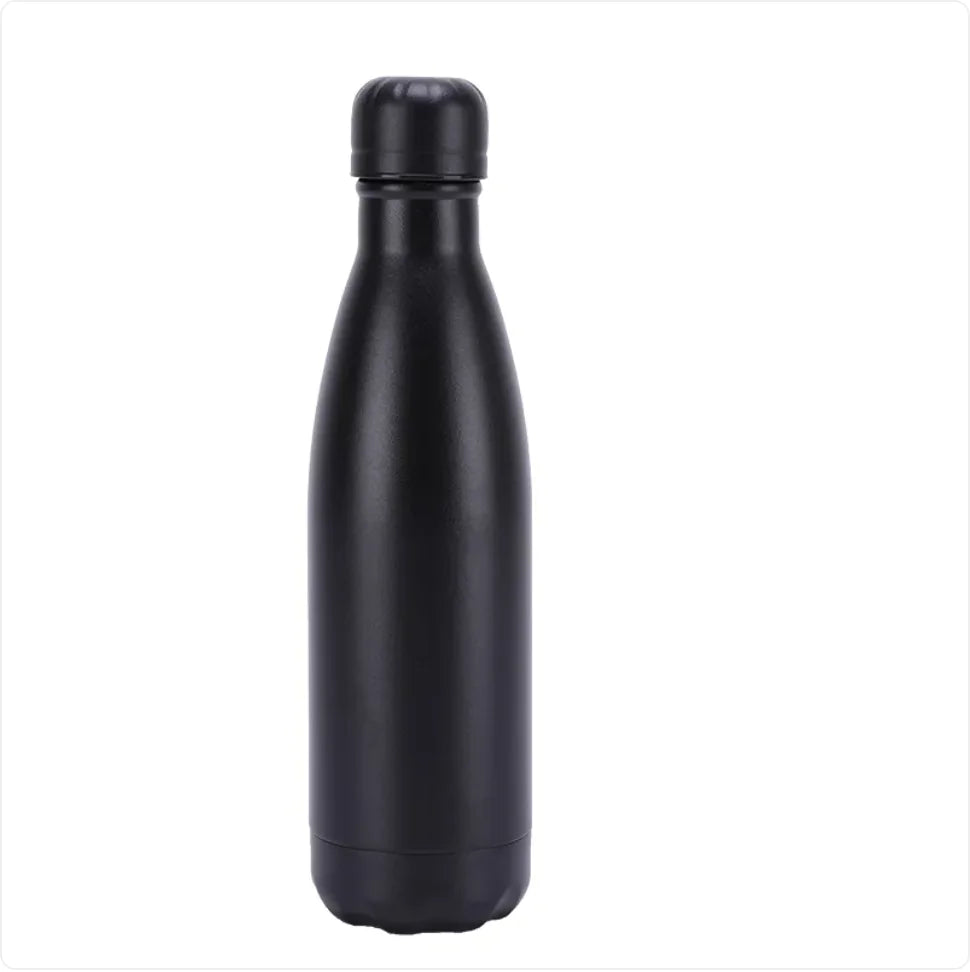 Steel Insulated Travel Flask