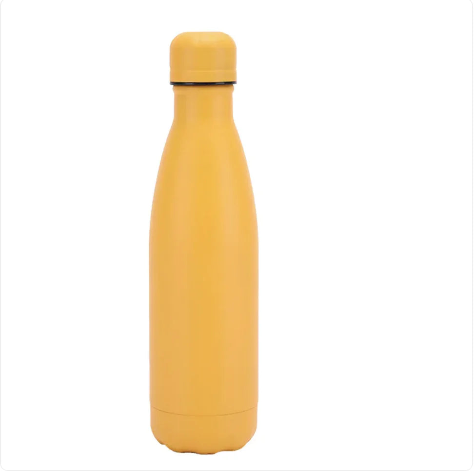 Steel Insulated Travel Flask
