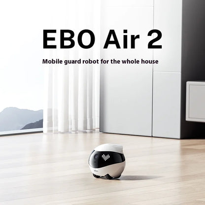 EBO Air 2 Smart wireless Security Camera