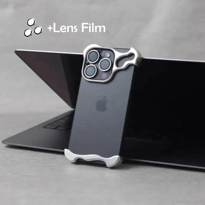 Aluminium Alloy Bumper Phone Case