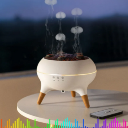 Ultrasonic Air Humidifier