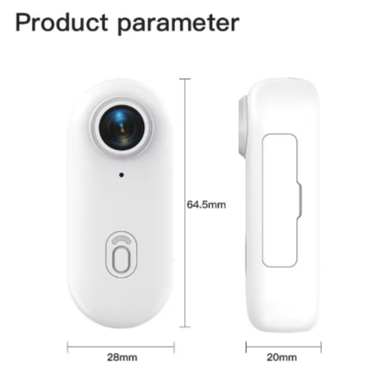 Thumb Sports Camera