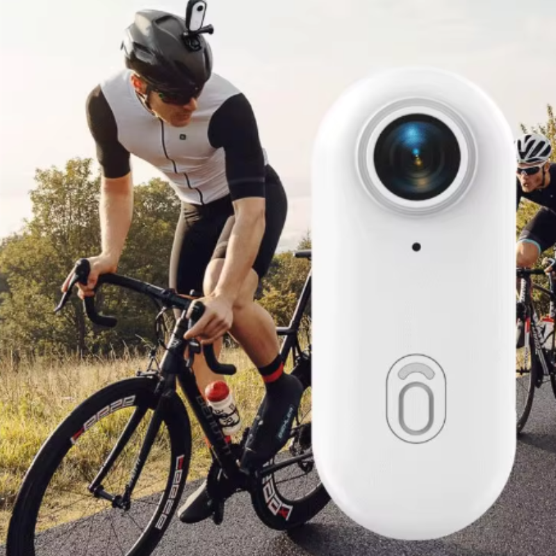Thumb Sports Camera