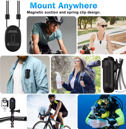 Thumb Sports Camera