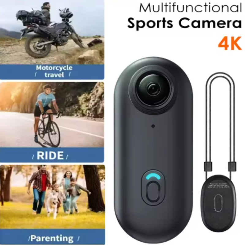 Thumb Sports Camera