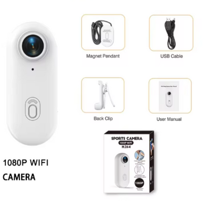 Thumb Sports Camera