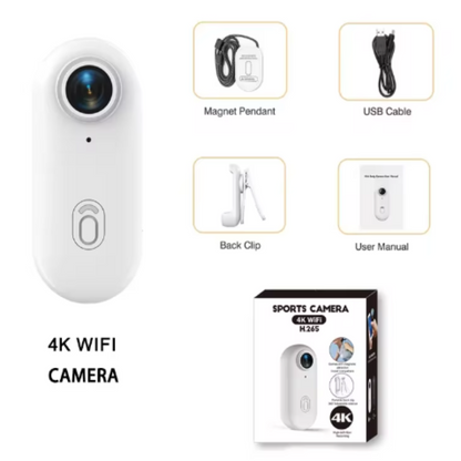 Thumb Sports Camera