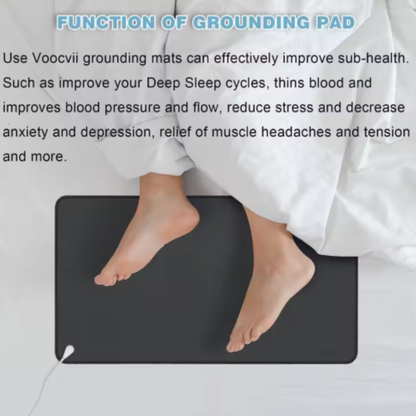 Grounding Yoga Mat