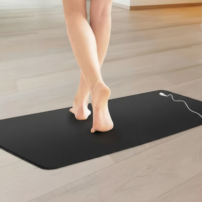 Grounding Yoga Mat