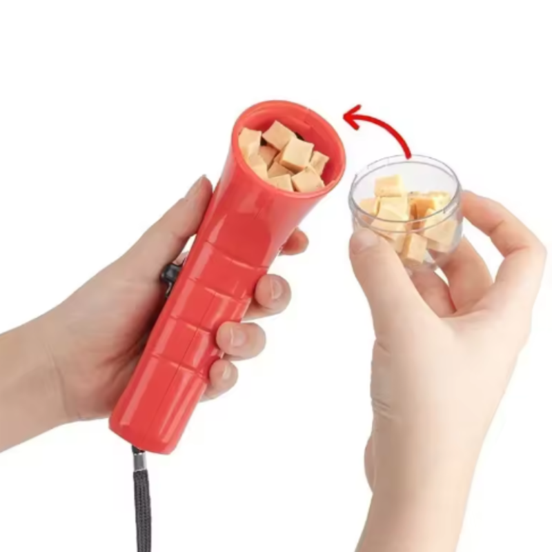 Interactive Dog Feeder